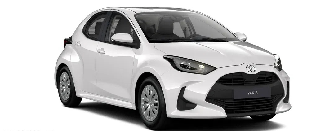 toyota Toyota Yaris cena 96400 przebieg: 4, rok produkcji 2024 z Otmuchów